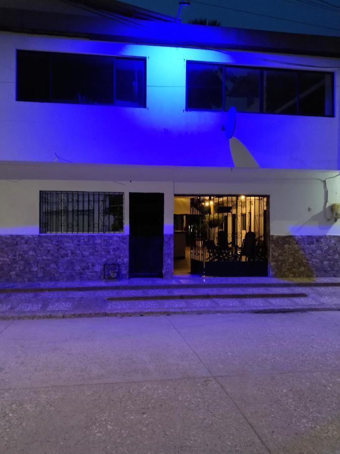 Hotel Zulan Tolu Exterior photo